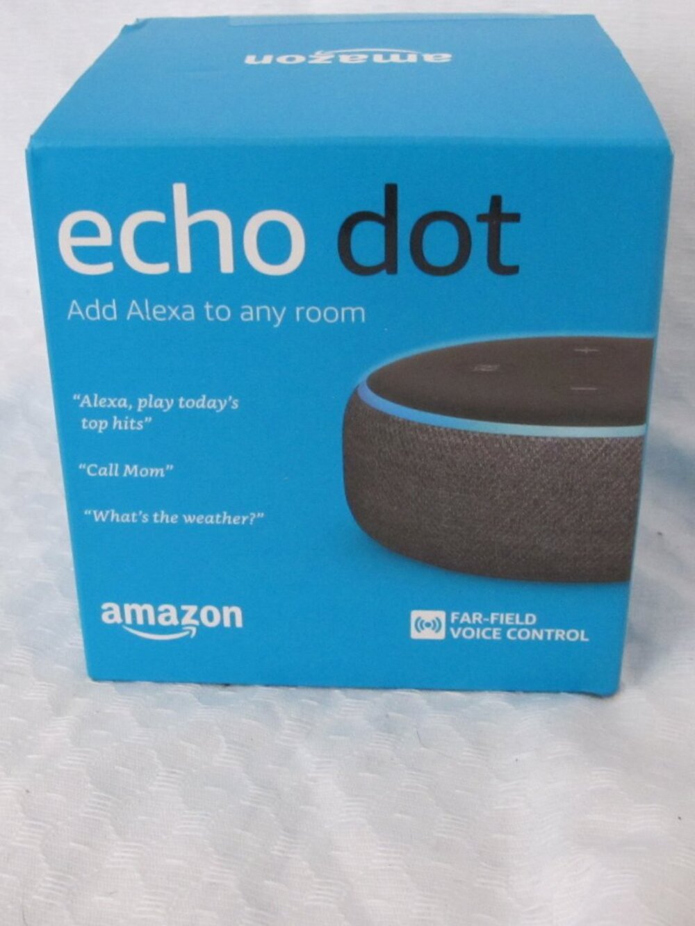 NIB - Amazon Echo Dot